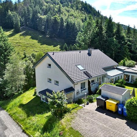 Fewo Schwarzwaldblick, 3 Schlafzimmer Todtnau-Muggenbrunn, Liftverbund Feldberg Dış mekan fotoğraf