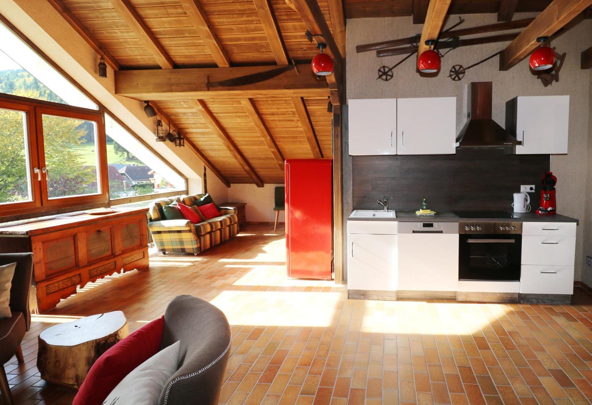 Fewo Schwarzwaldblick, 3 Schlafzimmer Todtnau-Muggenbrunn, Liftverbund Feldberg Dış mekan fotoğraf